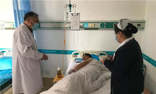 年味渐浓 中德骨科送水饺感受家的温暖03.jpg 年味渐浓 中德骨科送水饺感受家的温暖03.jpg